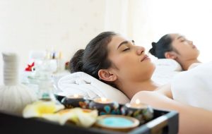 Gội Đầu Dưỡng Sinh – Massage Thư Giãn