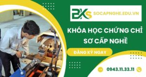 Chứng chỉ sơ cấp nghề là gì?