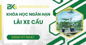 Khóa học Lái xe Cẩu trục tại TPHCM